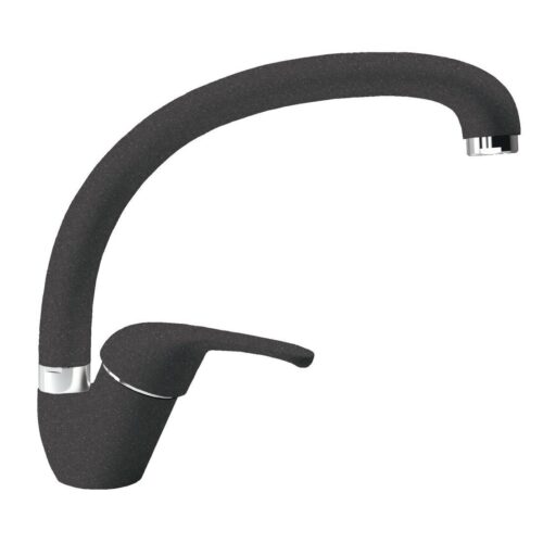 Смеситель для кухни Florentina МИРА 313.38H.1123.102, черный