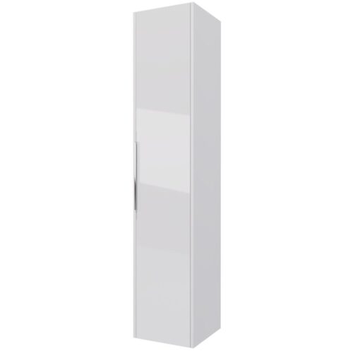 Пенал Dreja Prime 35 см, белый