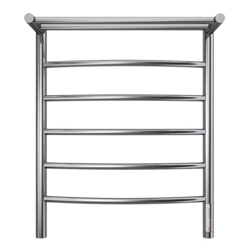 Полотенцесушитель электрический с полкой Terminus Классик П6 50х65