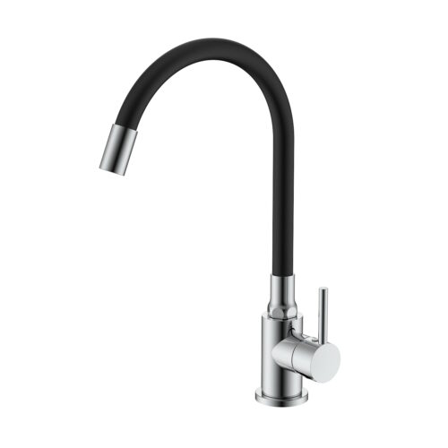 Смеситель для кухни Splenka S201.4406, хром