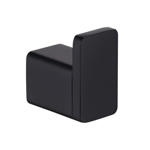 Крючок для ванной комнаты Raglo R301.05.06, черный