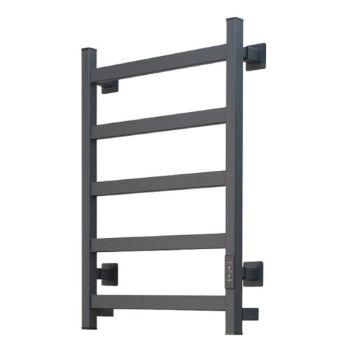 Полотенцесушитель электрический (лесенка) Тругор Пэк сп 20 кв 60х40 см, графит