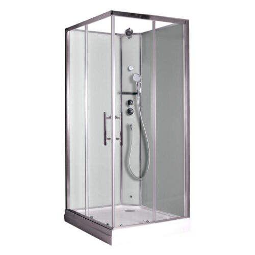 Душевая кабина Timo Premium ILMA ILMA109, 90x90x222