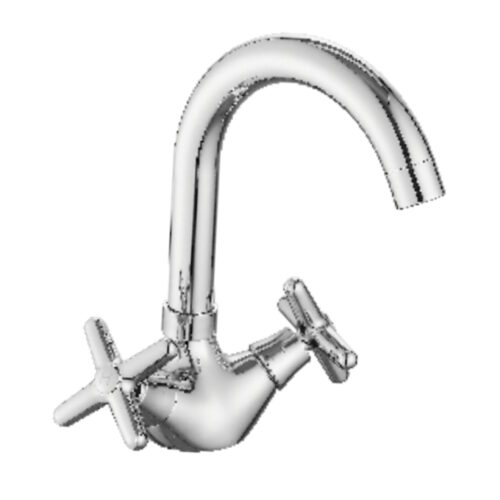 Смеситель для раковины Splenka S80.13, хром