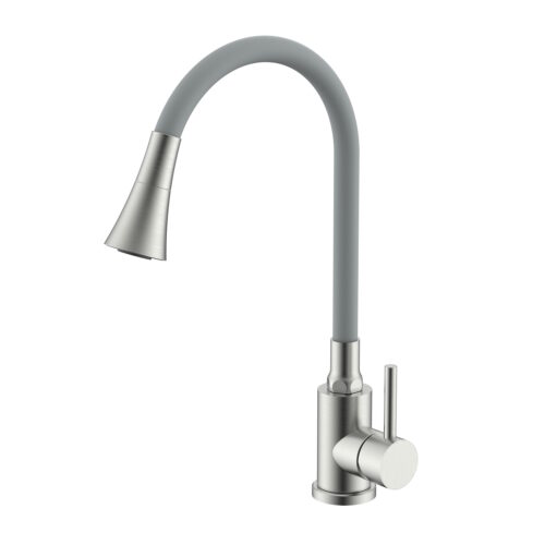 Смеситель для кухни Splenka S201.4307.05, сатин