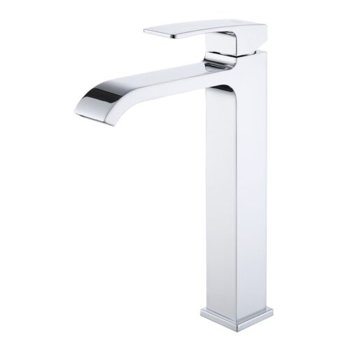 Смеситель для раковины высокий Raglo R02.15, хром