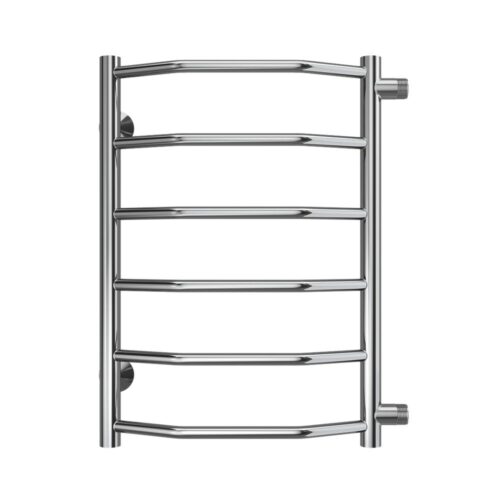 Полотенцесушитель водяной (боковое подключение) Terminus Виктория П6 40х60