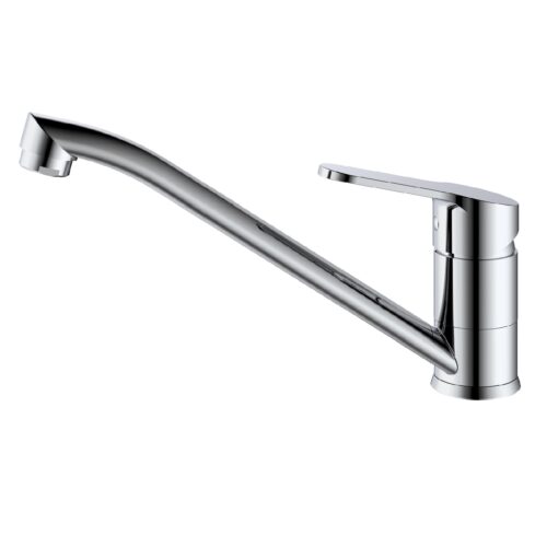 Смеситель для кухни Splenka S07.42, хром