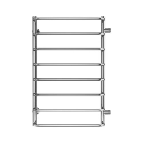 Полотенцесушитель водяной (боковое подключение) Terminus Стандарт П8 50х80