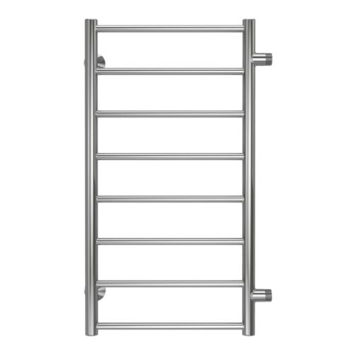 Полотенцесушитель водяной (боковое подключение) Terminus Аврора П8 40х80