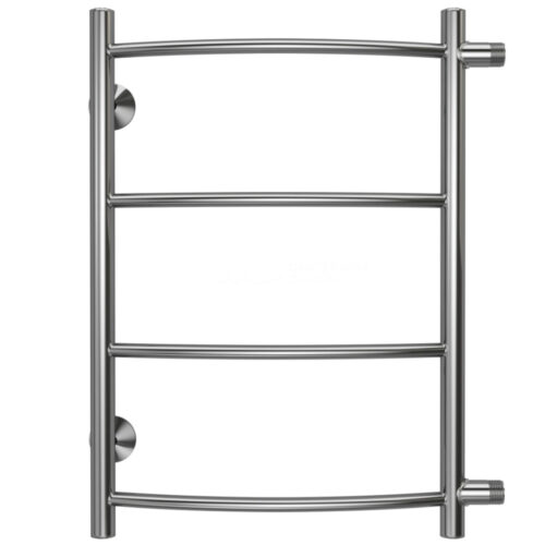 Полотенцесушитель водяной (боковое подключение) Stelmix 60x40 см, дуга