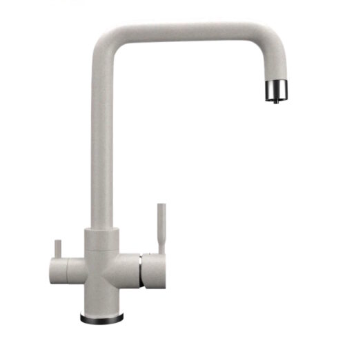 Cмеситель ULGRAN Quartz UQ-019-10, песок