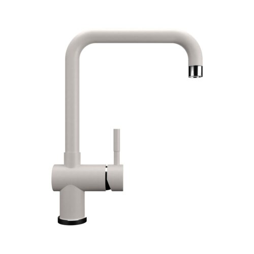 Смеситель для кухни Ulgran U-023-331, белый