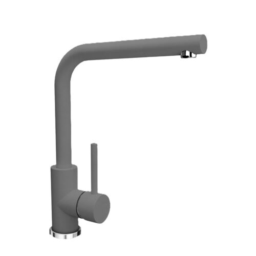 Смеситель для кухни Florentina ДЕЛЬТА 313.06H.1123.307, серый шёлк