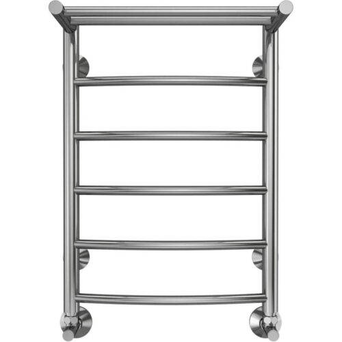 Полотенцесушитель водяной с полкой Terminus Классик П6 40х60