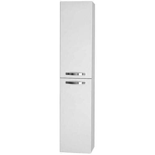 Пенал Dreja Almi 35 см, белый