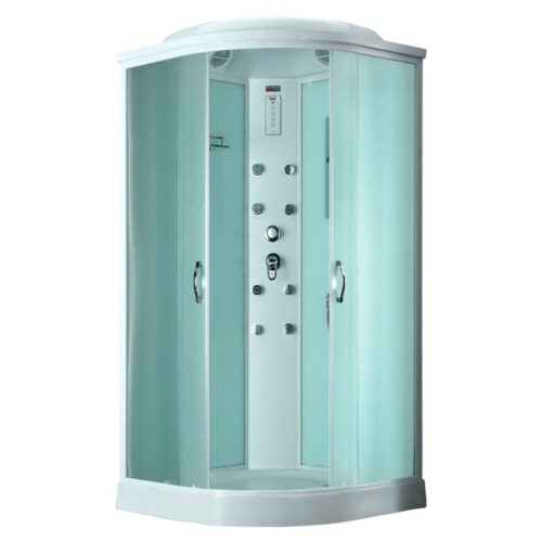 Душевая кабина Timo Eco TE-0709, 90x90x215