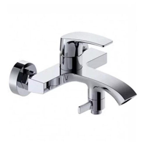 Смеситель для ванны Grocenberg GB8022CR, хром