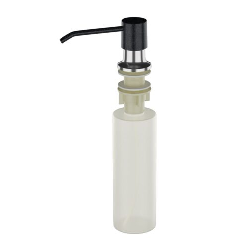 Дозатор для моющего средства Ulgran U-01-308, черный