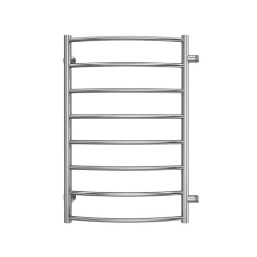 Полотенцесушитель водяной (боковое подключение) Terminus Классик П8 50х80