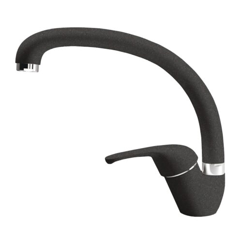 Смеситель для кухни Dr. Gans Рондо 319.02H.1123.407, черный