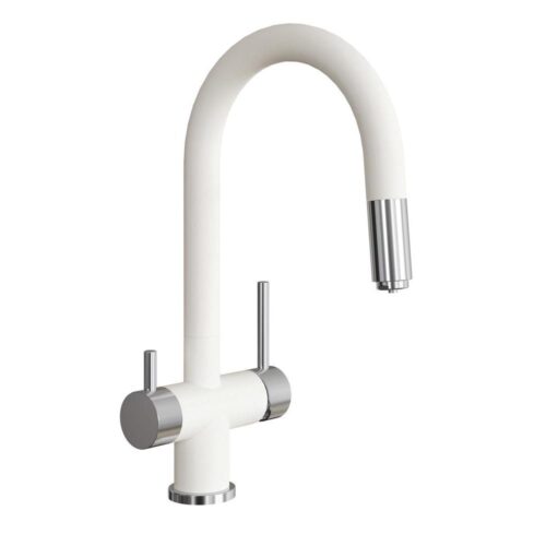 Смеситель для кухни с подключением фильтра Florentina МАЭСТРО 337.03Н.2123.201, жасмин