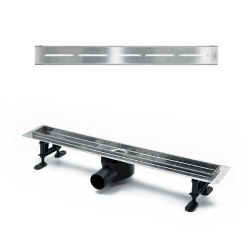 Душевой лоток TIMO Drain Protect DP20700-SG20700, сатин