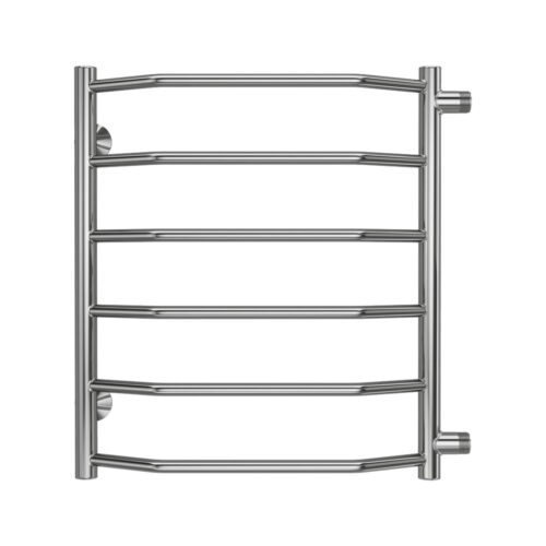 Полотенцесушитель водяной (боковое подключение) Terminus Виктория П6 50х60