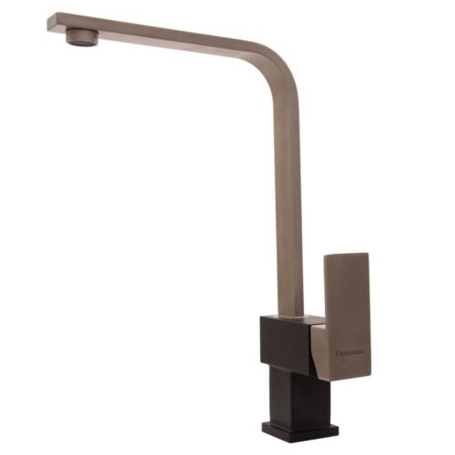 Смеситель для кухни Florentina СИЛЬВЕР 313.15H.1123.302, антрацит