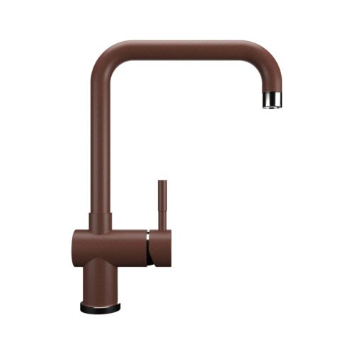 Смеситель для кухни Ulgran U-023-307, терракот