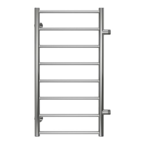 Полотенцесушитель водяной (боковое подключение) Terminus Аврора П8 40х80