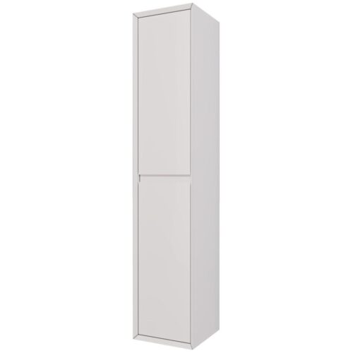 Пенал Dreja Insight 35 см, белый