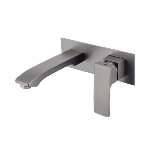 Смеситель для раковины Raglo R01.11.09, графит