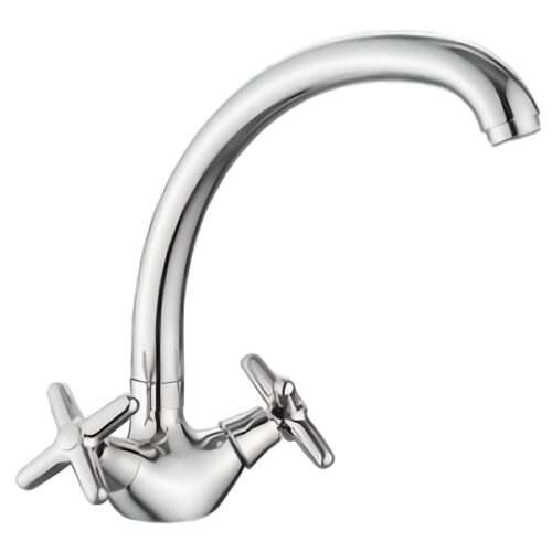 Смеситель для кухни Splenka S80.42, хром