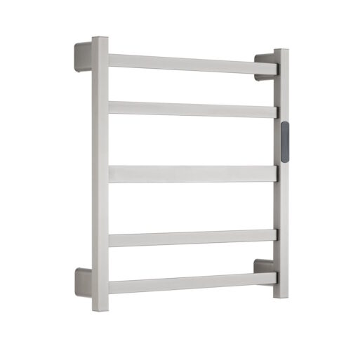 Полотенцесушитель электрический RAGLO R350.02.05 настенный сенсорный с терморегулятором, сатин