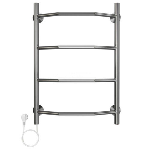 Полотенцесушитель электрический Stelmix 60x40 см, трапеция