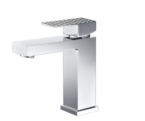 Смеситель для раковины Bronze de Luxe GRANI A980, хром