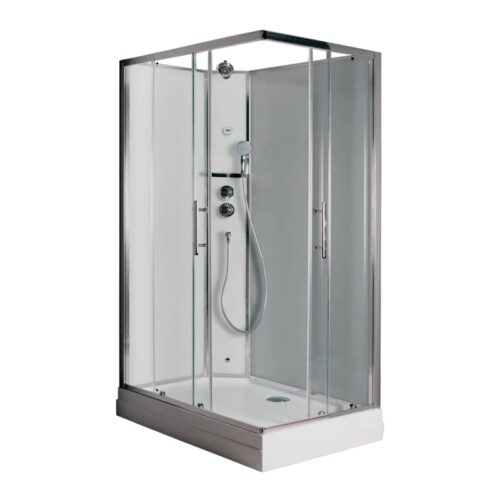 Душевая кабина Timo Premium ILMA ILMA102L, 120x80x222