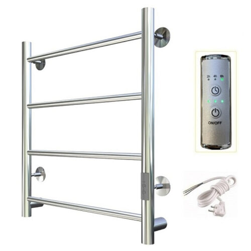 Полотенцесушитель электрический (лесенка) Тругор Аспект Пэк сп 1 60х50 см