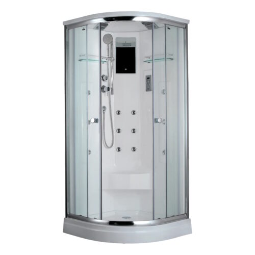 Душевая кабина Timo Lux T-7701, 100x100x225