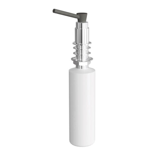 Дозатор для кухонной мойки Florentina КАСКАД 703.725.0000.307, серый шёлк