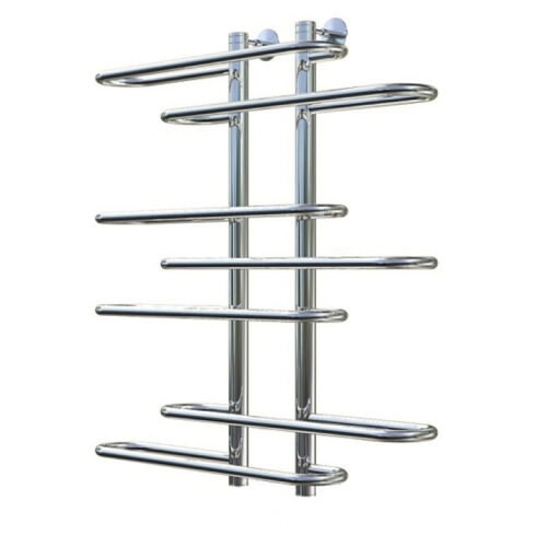 Полотенцесушитель водяной (лесенка) Тругор Логика НК 80х60 см (без углов)