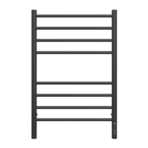 Полотенцесушитель электрический Terminus Аврора П8 50х80 КС 905, черный