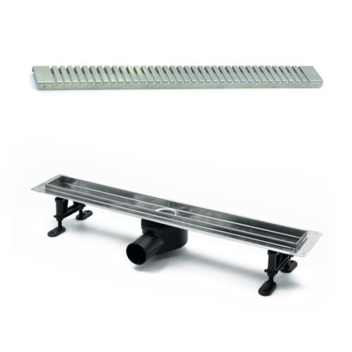 Душевой лоток TIMO Drain Protect DP20800-LG20800, сатин