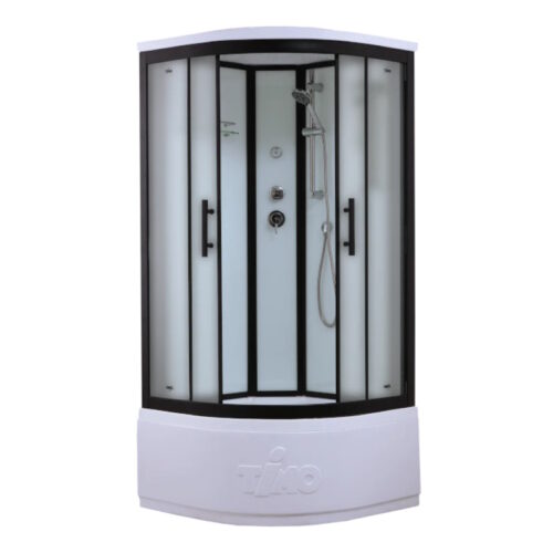 Душевая кабина Timo Standart T-6600BF, 100x100x220