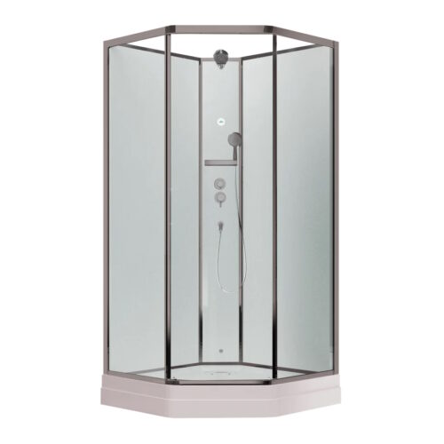 Душевая кабина Timo Premium ILMA ILMA701, 100x100x222