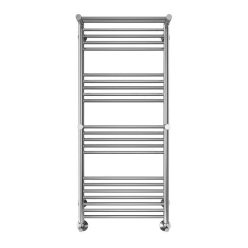 Полотенцесушитель водяной с 2 полками Terminus Аврора П22 50х120