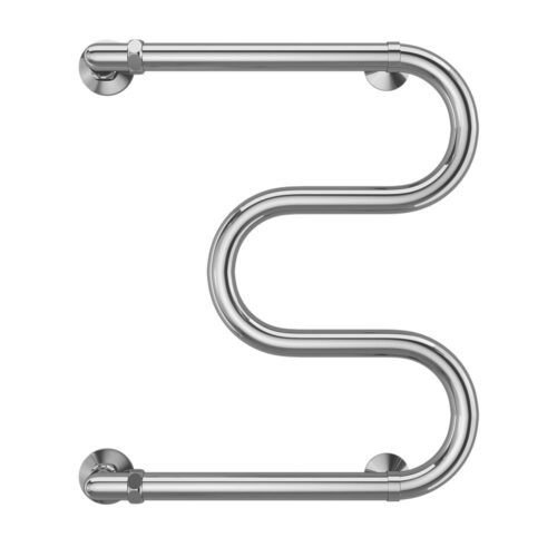 Полотенцесушитель водяной Terminus М-образный (1") 50х40