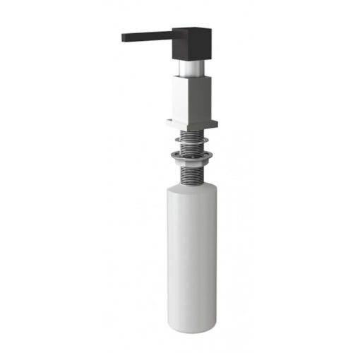 Дозатор для кухонной мойки Florentina КВАДРО 703.726.0000.303, мокко