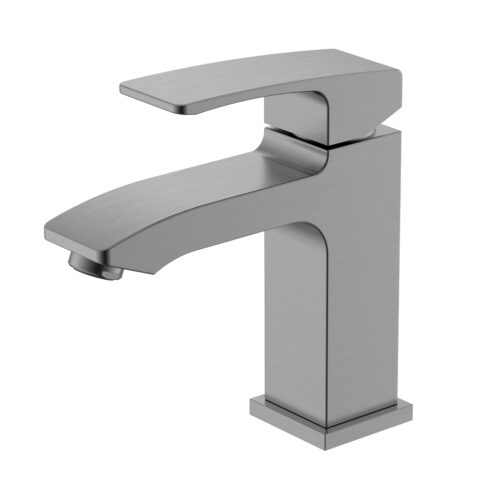 Смеситель для раковины Raglo R01.10.09, графит